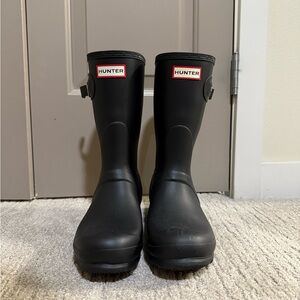 Hunter Boots